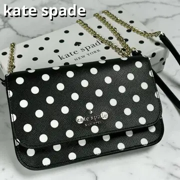 케이트 스페이드 KateSpade 숄더백 도트 무늬 2way 정품