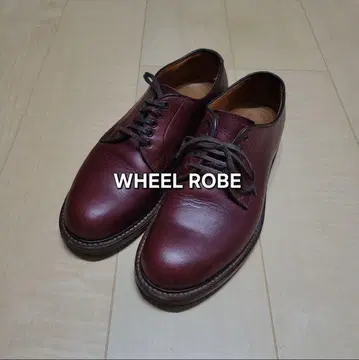 WHEEL ROBE 휠 로브 크롬엑셀 15066 플레인토