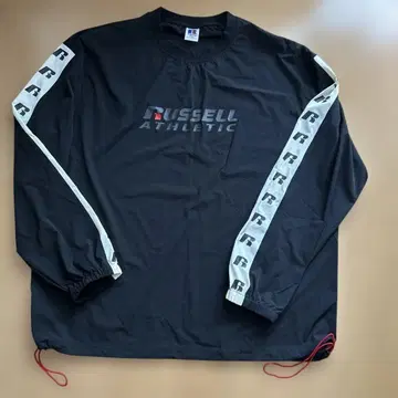 RUSSEL ATHLETIC 러셀 나일론 풀오버
