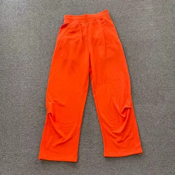 SANSANGEAR GEAR SWEATPANTS 오렌지