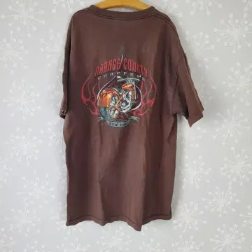 [ Orange County Choppers ] T셔츠