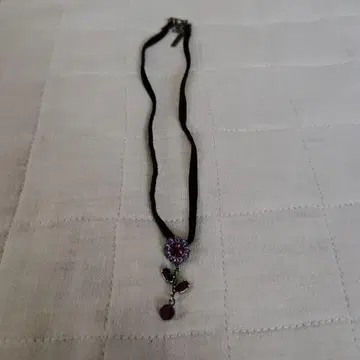 안나수이 초커 헤이세이 레트로