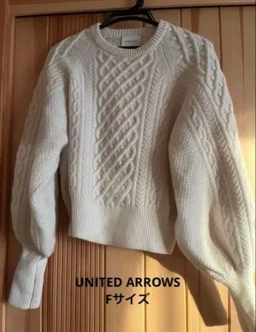 [ 새상품급 ] UNITED ARROWS 니트