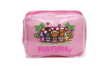 BEACH SUMMER LISA GIRLS POUCH 마이로 파우치