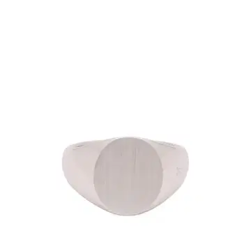 TOM WOOD 톰우드 Kim Satin Ring 사이즈 52 새상품