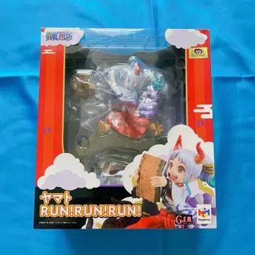 ONE PIECE 원피스 RUN!RUN!RUN! 피규어 야마토