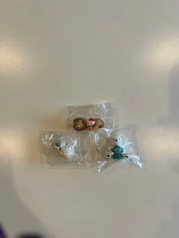 텐노지 동물원 한정판 산리오 가챠가챠