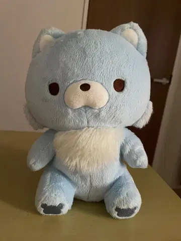 리락쿠마 아오이 늑대 봉제 인형 M