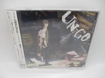 [미개봉 새상품] CD UN-GO 오리지널 사운드트랙