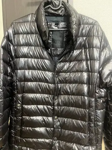 TATRAS 다운 자켓 블랙