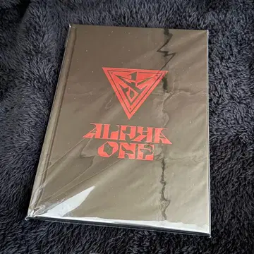 카가미 하야토 1st 라이브 ALPHA ONE 특전 소책자 일반 버전
