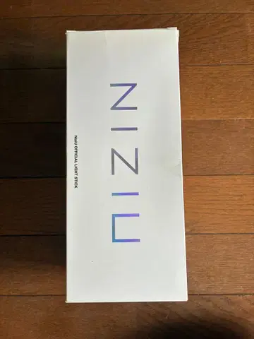 NiziU OFFICIAL LIGHT STICK 응원봉 본체