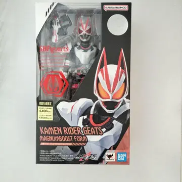 S.H.Figuarts 가면라이더 기츠 매그넘 부스트 폼