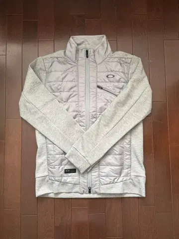 [새상품급 중고] OAKLEY 오클리 스컬 절개 패딩 자켓 남성용 L