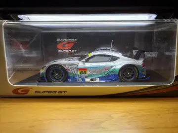 1/43 LM corsa GR Supra GT GT300 2024 #60