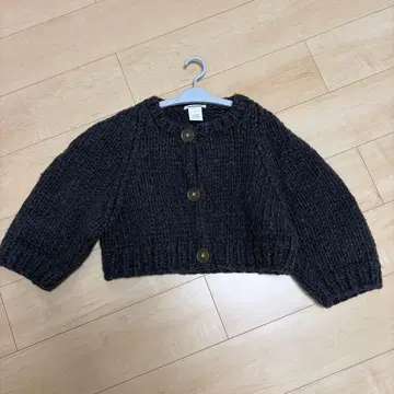 FUMIKA_UCHIDA/HAND KNITTED CARDIGAN