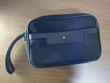 MONTBLANC 클러치백 블랙