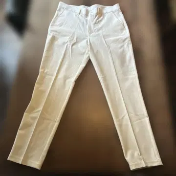 FootJoy 골프 슬랙스 화이트