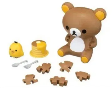 리락쿠마 쿠무쿠무 퍼즐
