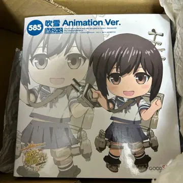 넨도로이드 칸코레 후부키 Animation Ver. 585