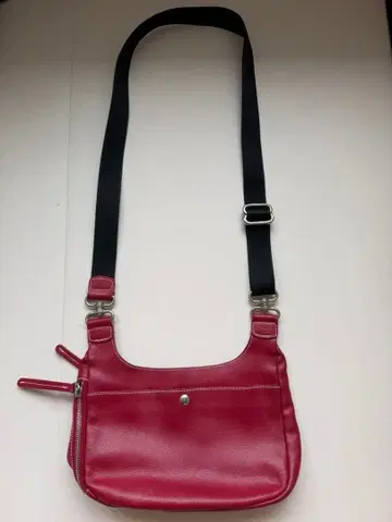 FURLA 훌라 숄더백 크로스 바디 레드 빨간색