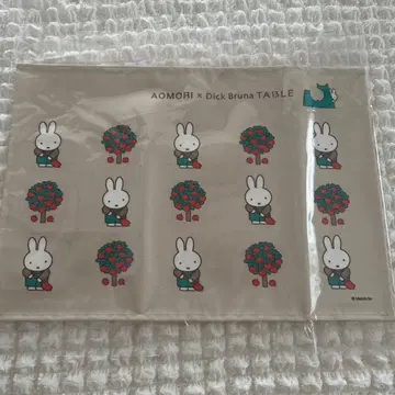미피 AOMORI Dick Bruna 테이블 매트 아오모리