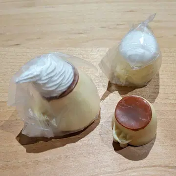 기다림 [ 빅 푸딩 심플 푸딩 크림 푸딩 ]