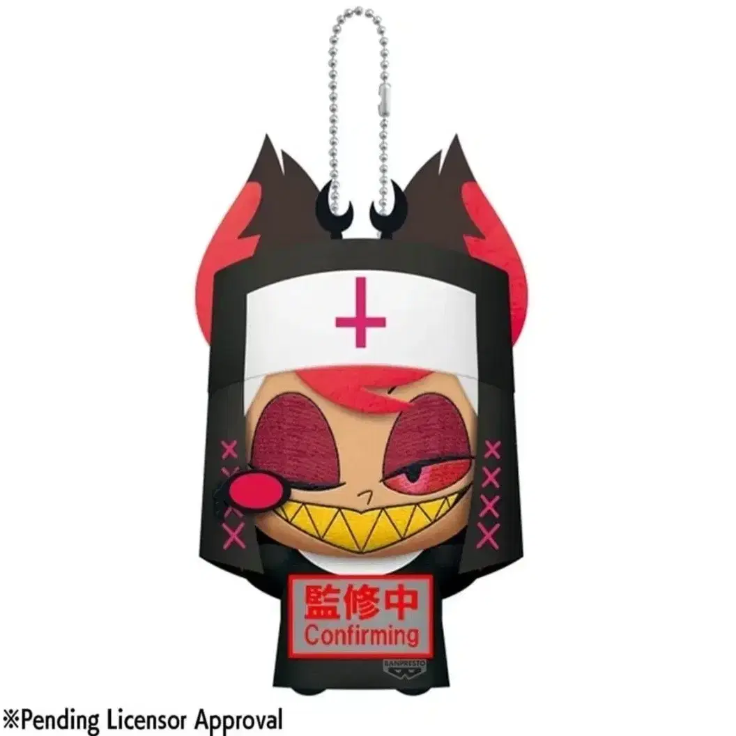 Hazbin Hotel Pride 2025 acrylic stand Alastor Niffty | Bunjang Global