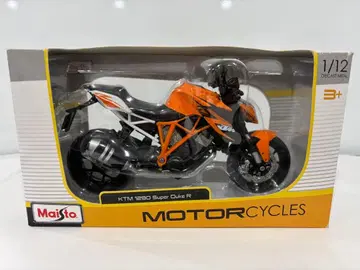 Maisto KTM 1290 Super Duke R 1/12
