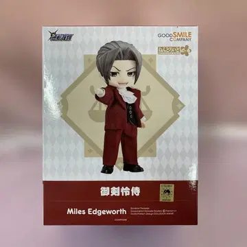 넨도로이드돌 미츠루기 레이지 [ 역전재판 ]