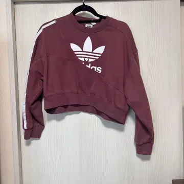 아디다스 트레이닝복 이소재