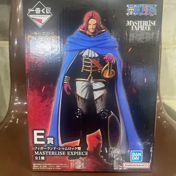 제일복권 원피스 E상 피거랜드 샴록 성