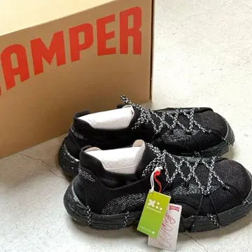 [ 새상품 ] CAMPER Roku 캠퍼 스니커즈 27.4cm