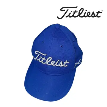 Titleist 캡 블루 PRO V1