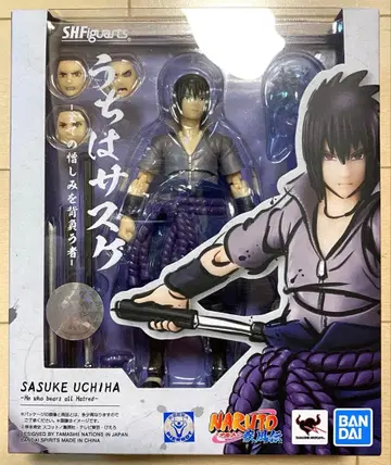 S.H.Figuarts 우치하 사스케 NARUTO 질풍전