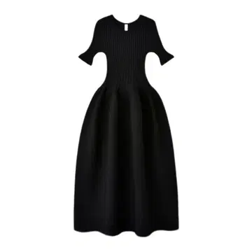 CFCL 원피스 POTTERY SHORT SLEEVE DRESS