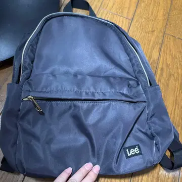 리 백팩 백팩 네이비