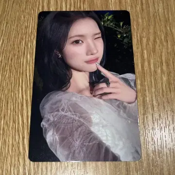 hearts2hearts HMV 타워 레코드 트레이딩 카드 주운