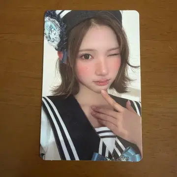Hearts2Hearts 레몬 탕 재팬 트레이딩 카드 지우