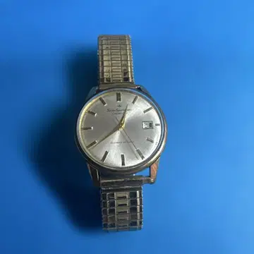 앤티크 SEIKO SPORTSMATIC CALENDAR 자동 와인딩