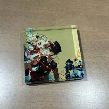 지박소년 하나코 군 아크릴 블록 달밤