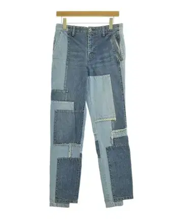 sacai 데님 팬츠 남성용