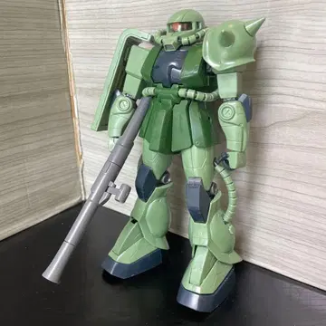 MG 자쿠 II ver 1.0 정크 완성품