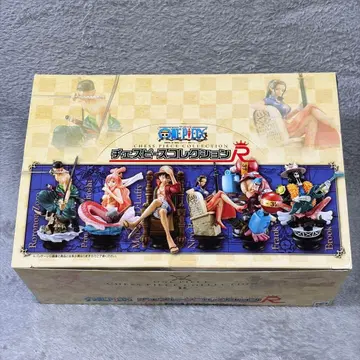 [새상품] 원피스 체스피스 컬렉션R Vol.2 BOX 상자 구매