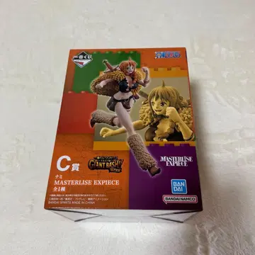 원피스 제일복권 엘바프 편 C상 나미 피규어 ONE PIECE