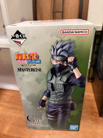 제일복권 NARUTO 돌풍전 풍영탈환편 C상 하타케 카카시