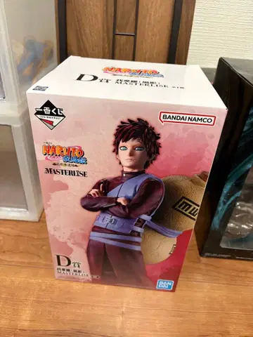 제일복권 NARUTO 카게이탈환편 D상 가아라 피규어