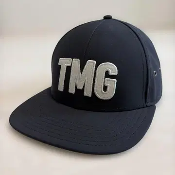 테일러메이드 TMG 캡 블랙