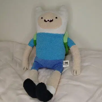 시나다 어드벤처 타임 핀 봉제 인형