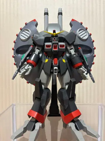 HG 디스트로이 건담 기본 조립